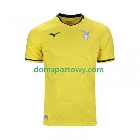 Koszulka SS SS LAZIO Wyjazdowe Koszulki Piłkarskie 2024-2025 Krótki Rękaw